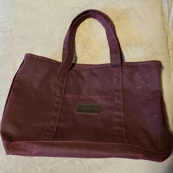 L.L. Bean Bags Ll Bean Tote Bag Poshmark